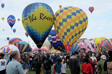 719 Albuquerque International Balloon Fiesta 2022