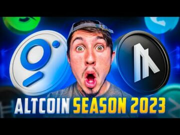 8 Best Altcoin Cryptocurrencies to Invest in For Next Altcoin Season 2023