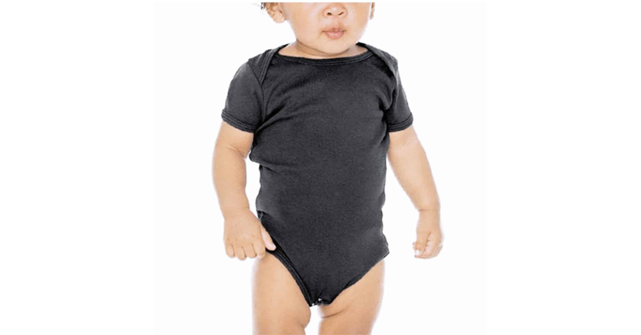 Print-on-Demand Baby Clothes