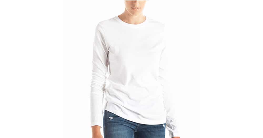Print-on-Demand Long Sleeved Shirt
