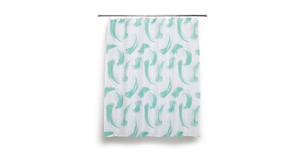 Print-on-Demand Shower Curtains