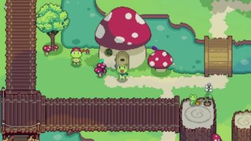 A Frog's Tale, RPG pe turn, inspirat de Mario & Luigi și multe altele, pe drumul cel bun pentru Switch