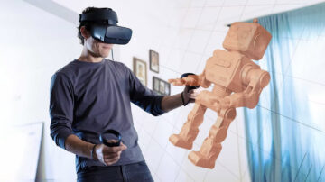 Adobe'i VR 3D-modelleerimistööriist on nüüd saadaval uutes peakomplektides, ülesande tugi on plaanis