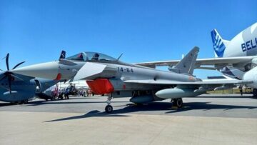 Airbus anticipe le futur achat d'Eurofighter à l'Espagne