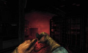 Izdan tretji igralni posnetek Amnesia: The Bunker