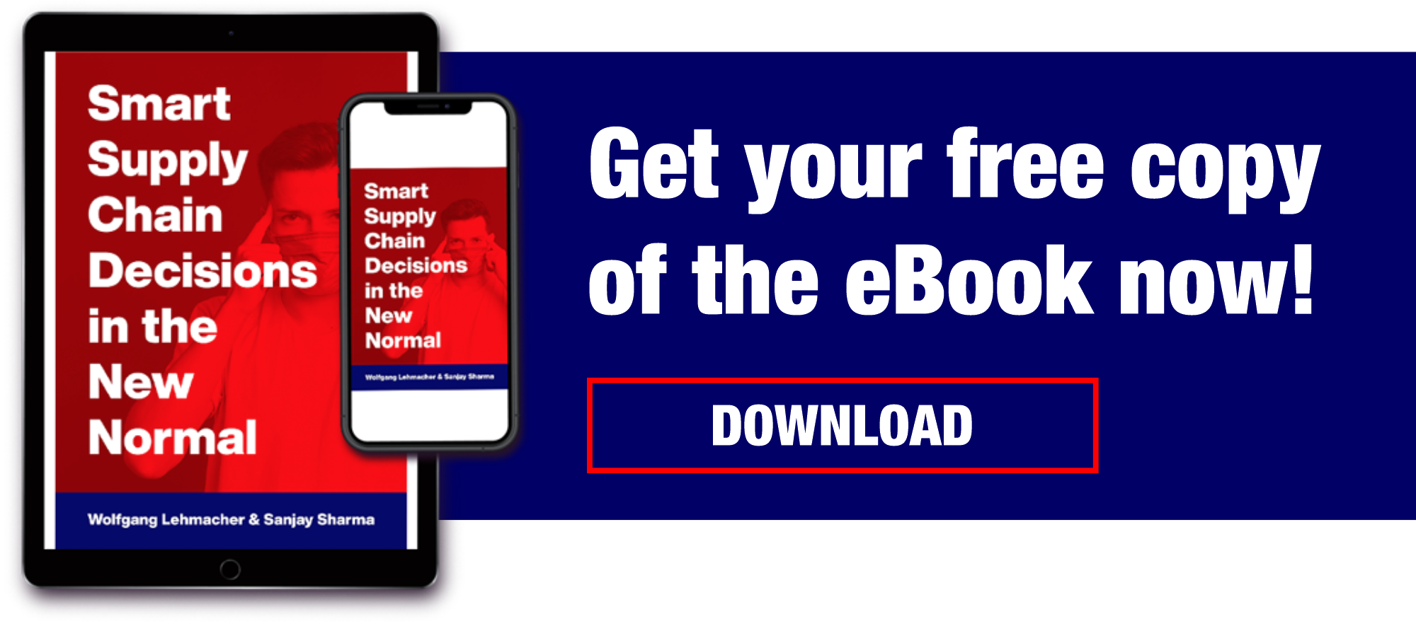 Free eBook Download Smart Supply Chain Decisions in the New Normal