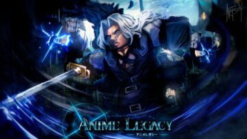 Anime Legacy Codes – December 2022!