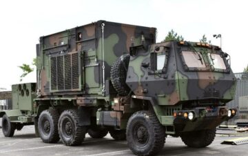 Army showcases space-enabled targeting system at Project Convergence