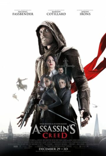 Assassin’s Creed Movie and Animated Shorts Reviews and Opinions