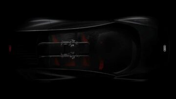 Az Audi Activesphere Concept Teaser tetőt és belső teret mutat be, január 26-án debütál