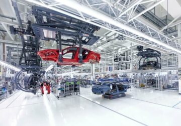 Audi mira a tagliare i costi di fabbrica, terminare tutta la produzione di auto ICE entro il 2033
