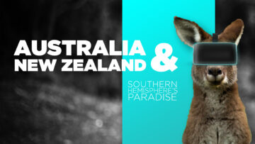 澳大利亚和新西兰：南半球的天堂