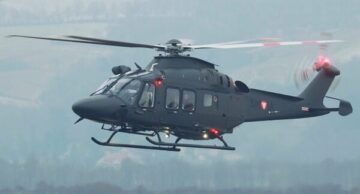 L'Autriche exerce une option pour 18 autres hélicoptères AW169
