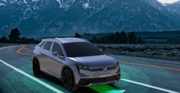 La startup de conducción automatizada HoloMatic asegura la ronda C2 de financiación