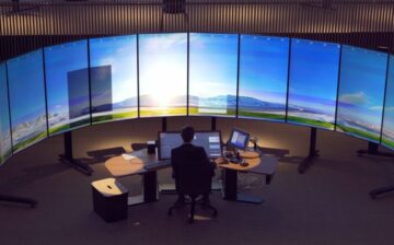 O Remote Tower Center digital da Avinor está um passo mais perto das operações de múltiplas torres