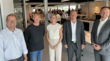Az AvioBook új mérföldkövet ért el Hasselt irodáinak bővítésével