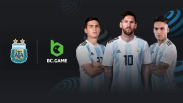 BC.GAME ने अर्जेंटीना फुटबॉल एसोसिएशन के साथ अपने प्रायोजन समझौते की घोषणा की