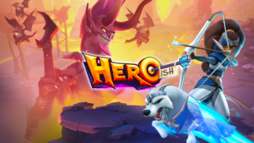 Become HEROish on Xbox, PlayStation, Switch and PC