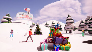 Bing Crosby’s Winter Wonderland Comes to Life within the