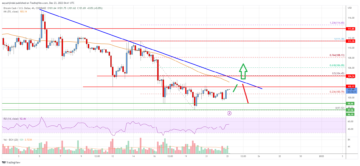 Bitcoin Cash Analysis: Recovery Could Fade Near $102