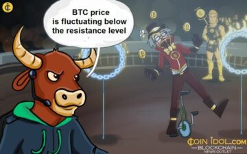 Bitcoin se consolidează sub 17,000 USD și se pregătește pentru o posibilă evaziune