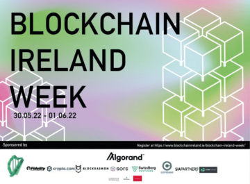 Blockchain Ireland Week für 2022 angekündigt