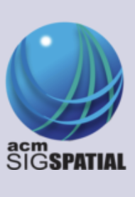 Câștigători Blue Sky Track la ACM SIGSPATIAL 2022