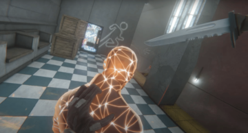 Bonelab se pridružuje Steamovim najbolje prodajanim naslovom VR za leto 2022