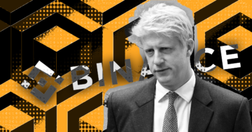 Irmão de Boris Johnson deixa o cargo de consultor da unidade da Binance no Reino Unido