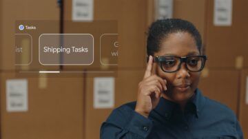Rohkem Google'i tootlikkuse rakendusi Glass Enterprise'i toomine Rohkem Google'i tootlikkuse rakendusi Glass EnterpriseGroupi tootehaldurisse toomine
