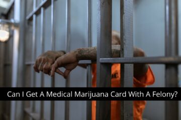 Kann ich bei einem Verbrechen einen medizinischen Marihuana-Ausweis bekommen?