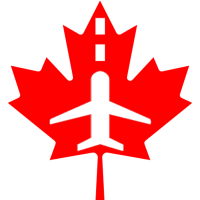 Companiile aeriene canadiene se situează la nivelul scăzut al performanței la timp: firmă de analiză