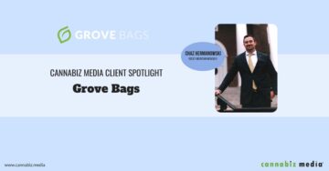 Cannabiz Media Client Spotlight – Grove Bags | Cannabizi meedia