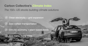 Carbon Collective lancerer klimaindekset for 2022