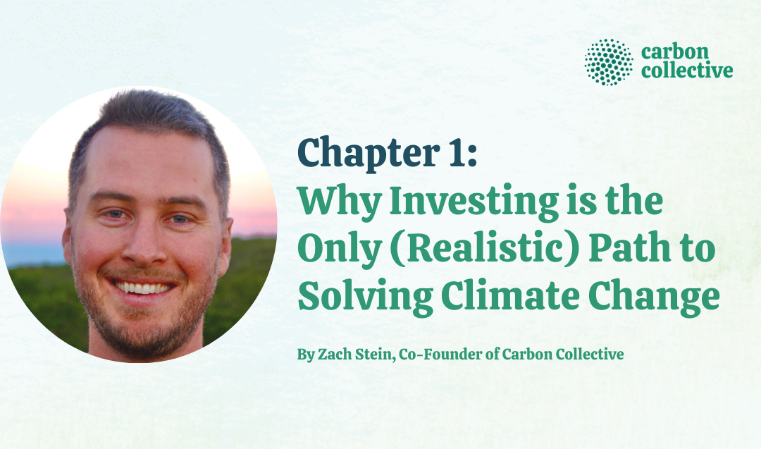 Carbon Collective lanserer den ultimate guiden til bærekraftig investering
