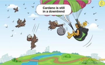 Cardano приближается к минимуму в 0.23 доллара