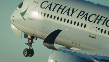 Cathay Pacific apologises after blocking Manchester taxiway for hours, causing the cancellation of Brussels Airlines and TUI flights