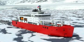 智利海军获得新的南极破冰船