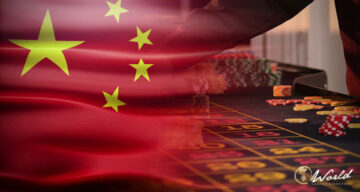 Kínában 37,000-ben 2022 XNUMX állítólagos „határokon átnyúló szerencsejáték” esetet észleltek