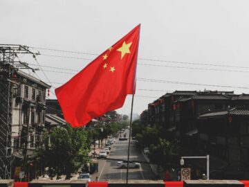 Kina lanserer statsstøttet Digital Asset Marketplace