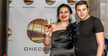 Medgründer av OneCoin Pyramid Scheme erkjenner skyld; 'CryptoQueen' fortsatt etterlyst