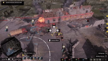 Company of Heroes 3 is Coming to Xbox – Here’s How Relic Made It Possible