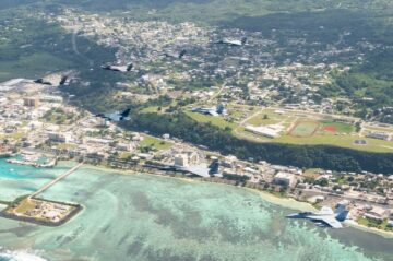 Congresul impune o mai mare supraveghere a planurilor Pentagonului pentru apărarea Guam