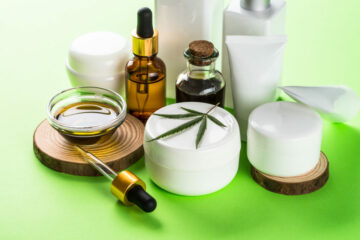 Cosmetics and Cannabis