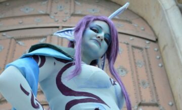Cosplay Wednesday – Tales of Symphonia's Undine