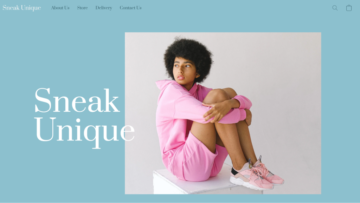 Rõivapoe loomine: kuidas luua rõivaste müümiseks veebisait