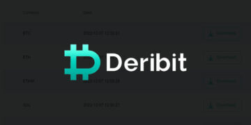 El intercambio de criptoderivados Deribit lanza una nueva función de verificación de activos del cliente