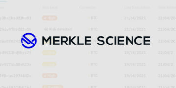Platforma za kripto tveganja in obveščanje Merkle Science razširi svojo serijo A na več kot 24 milijonov USD