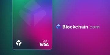 암호화 서비스 회사 Blockchain.com, 새로운 Visa 직불 카드 대기자 명단 공개