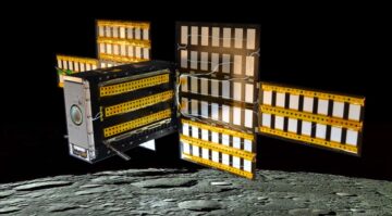 Cubesat käivitas Artemis 1, püüdes parandada jõusüsteemi